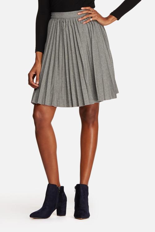 Pixie Pleat Skirt