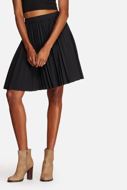 Pixie Pleat Skirt
