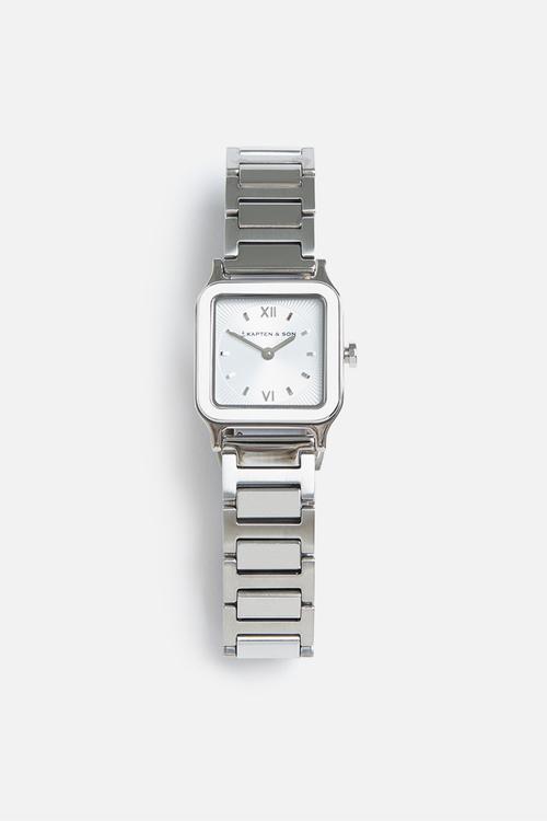 Tresor Silver Bold Steel - Silver