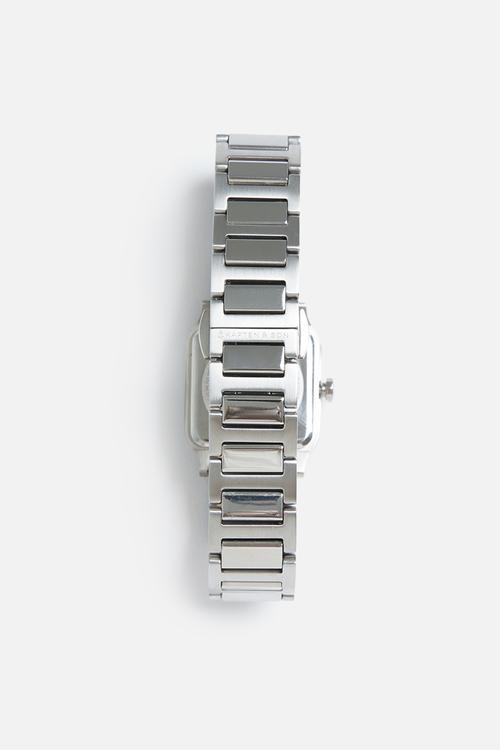 Tresor Silver Bold Steel - Silver