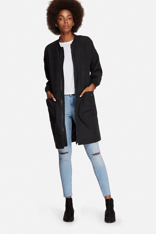 Hetty Long Bomber