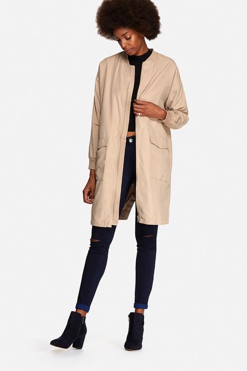 Hetty Long Bomber