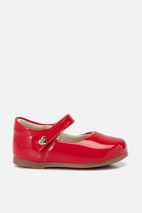 Sapatilha princesa - red