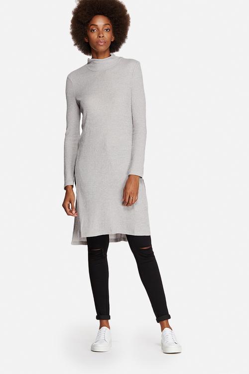 Famous Rib Long Top