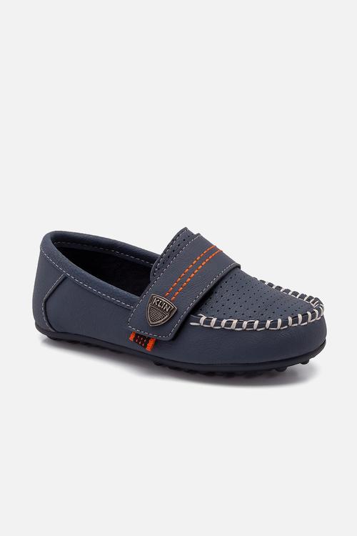 Sapato curumim - marinho