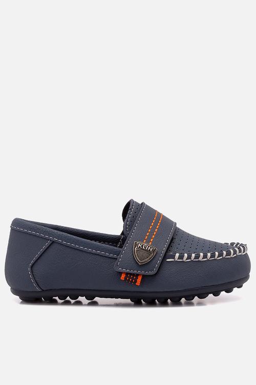 Sapato curumim - marinho