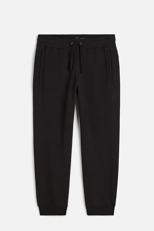 Thermolite® relaxed fit sweatpants - black