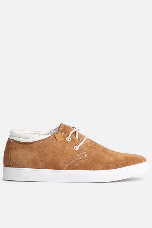 Hamlin Suede Sneaker