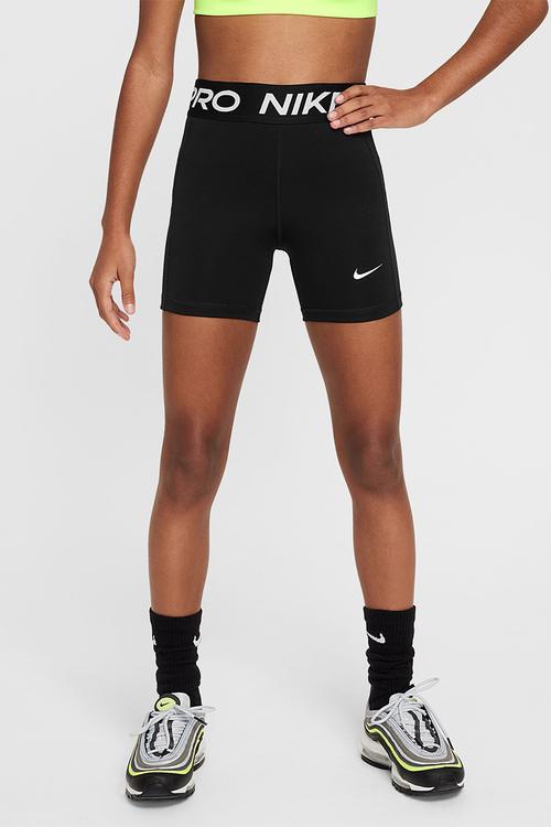 G Np Df 3In Leak Protection Period Shorts - Black & White