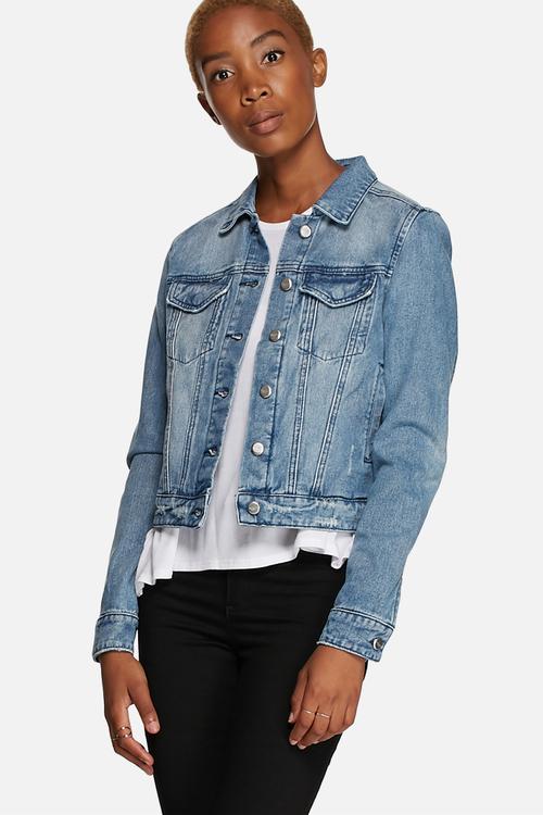 Java Denim Jacket 