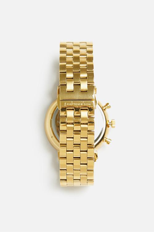 Chrono Gold Steel - Gold