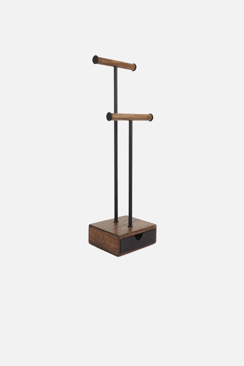 Pillar jewellery stand