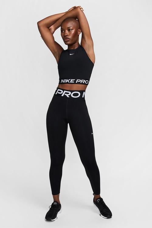 Nike Pro Sculpt Dri-FIT Tight - black/white