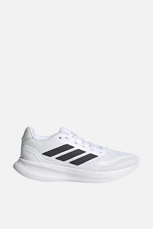 Runfalcon 5 J - Ftwr White/Core Black/Core Black