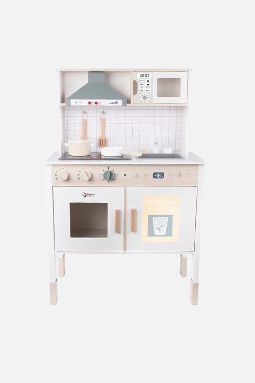 Pretend & play - modern kitchen - multi