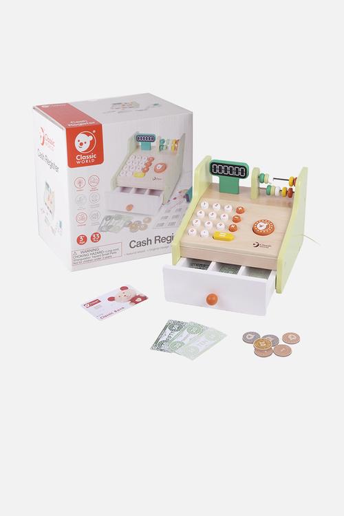 Pretend & play - cash register - multi