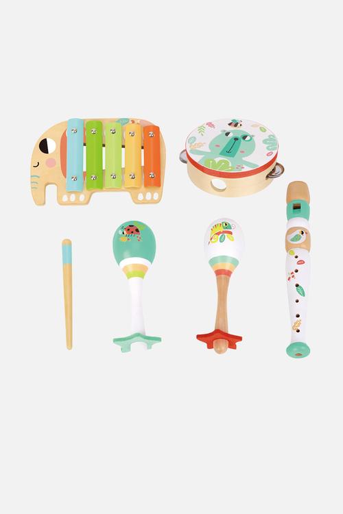 Music instrument set - multi