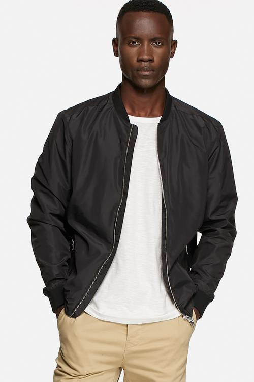 Luke Bomber Jacket