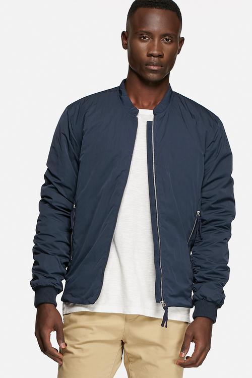 Light Bomber Jacket
