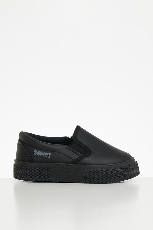 I magnum pu - black mono