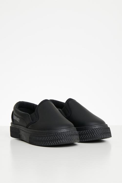 I magnum pu - black mono