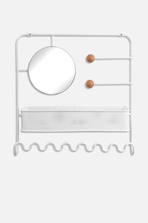 Estique over-the-door accessory organiser