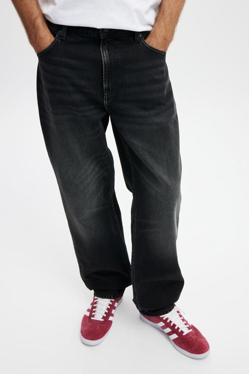 Baggy Jean - Revolve Black