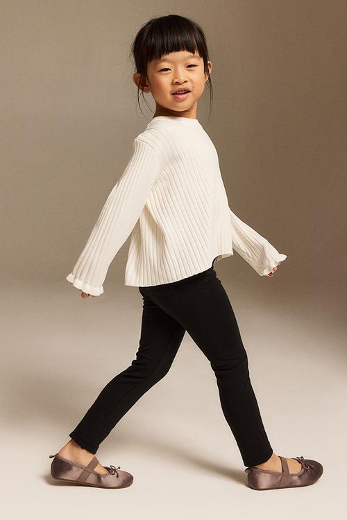 Leggings - black