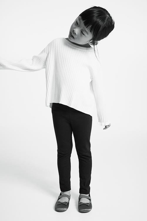 Leggings - black