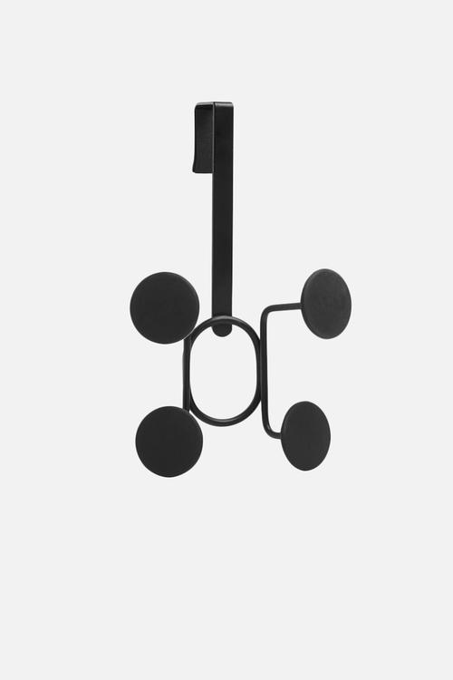 Yook over-the-door 4 hook