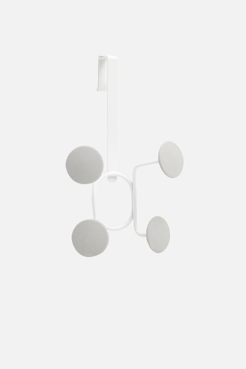 Yook over-the-door 4 hook 