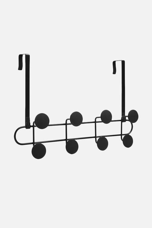 Yook over-the-door 8 hook 