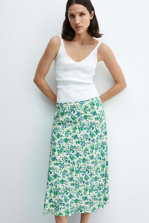 Skirt Bombay6 - neutral
