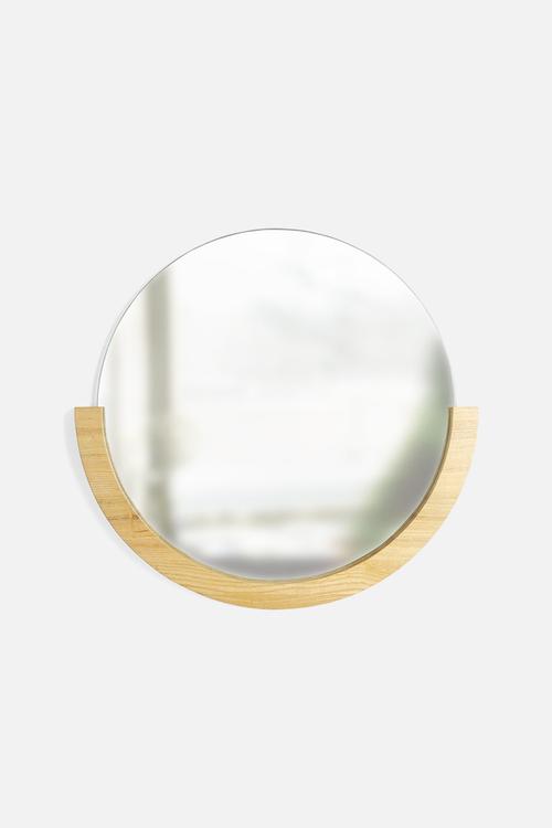 Mira mirror - natural