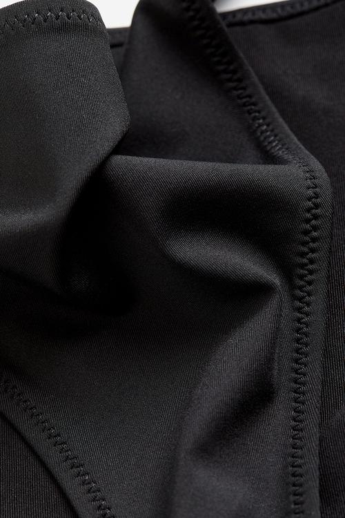 Bikini bottoms - black