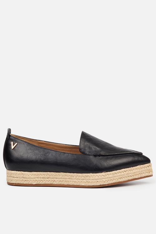 Tesla 2 loafer - black
