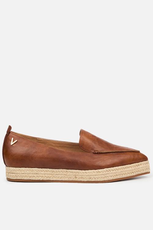 Tesla 2 loafer - tan