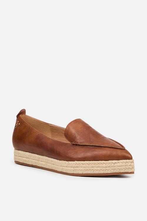 Tesla 2 loafer - tan