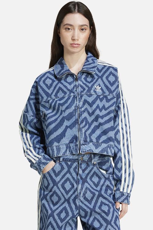 Farm Denim Tt - Medium Blue Denim