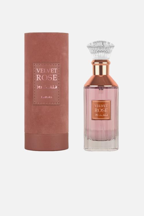 Lattafa Velvet Rose Edp - 100ml