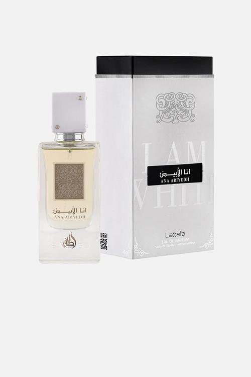 Lattafa Ana Abiyedh Edp - 60ml