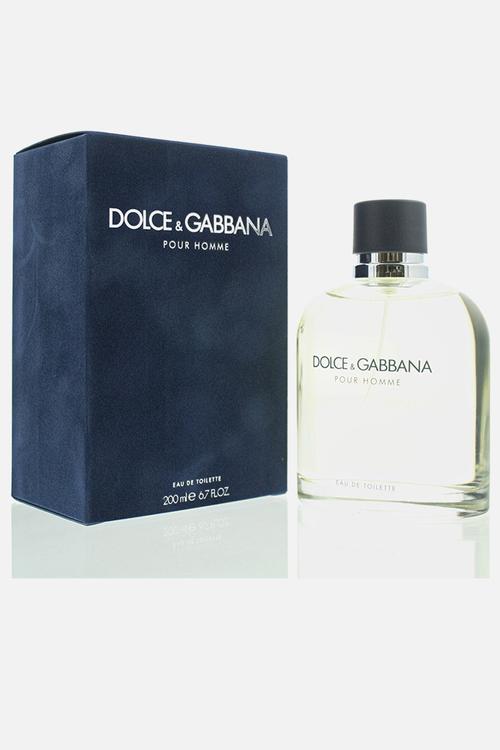 D&G Pour Homme Edt - 125ml (Parallel Import)