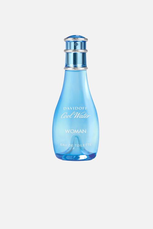 Davidoff Cool Water Woman Eau De Toilette - 50ml
