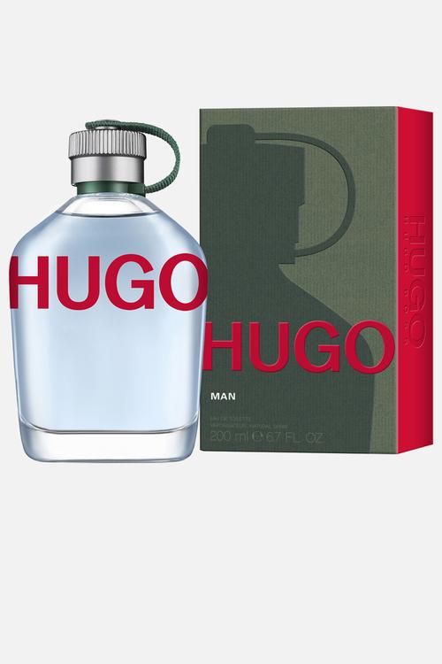 Hugo Boss Hugo Man Eau De Toilette - 200ml