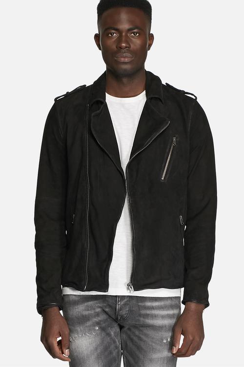 Base Leather Jacket 