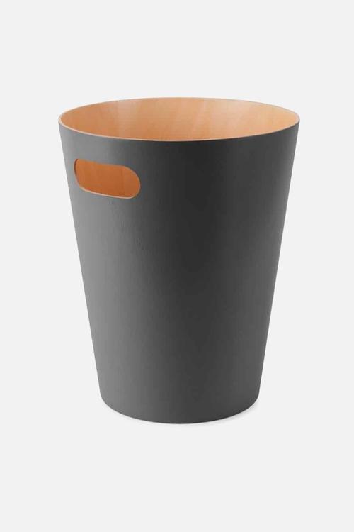 Woodrow can 7.5l - charcoal