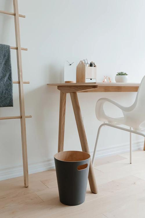 Woodrow can 7.5l - charcoal
