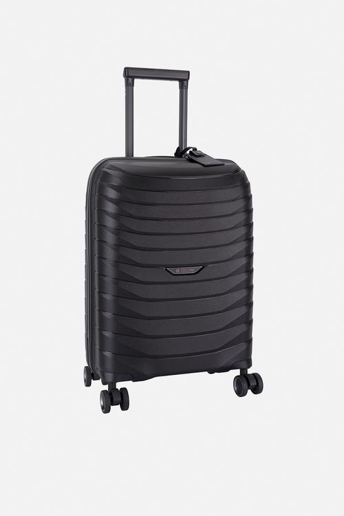 Grande 4-Wheel Tralley With TSA Lock - Black