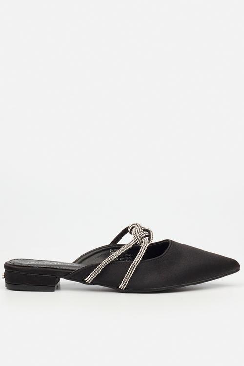 Salina 5 slip-on - black