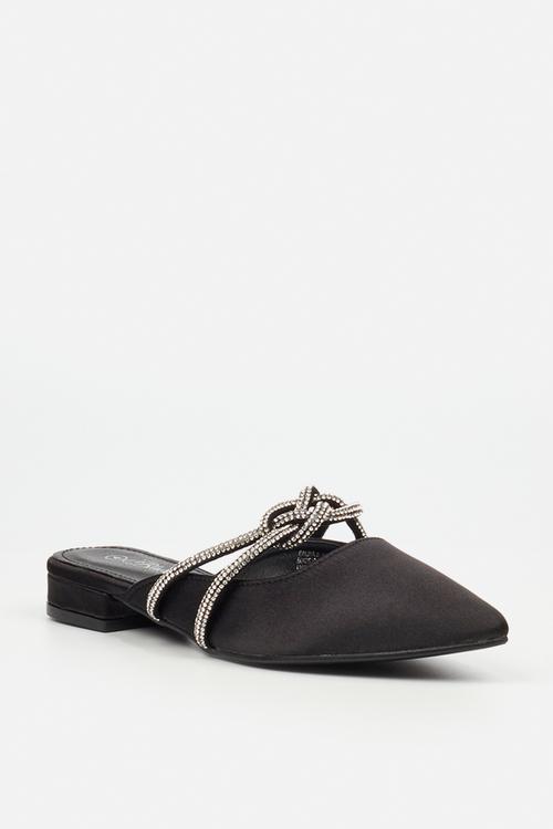 Salina 5 slip-on - black